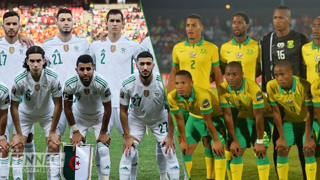 FIFA Series - Algérie vs Afrique du Sud : la FAF dévoile les arbitres ! (OFFICIEL)