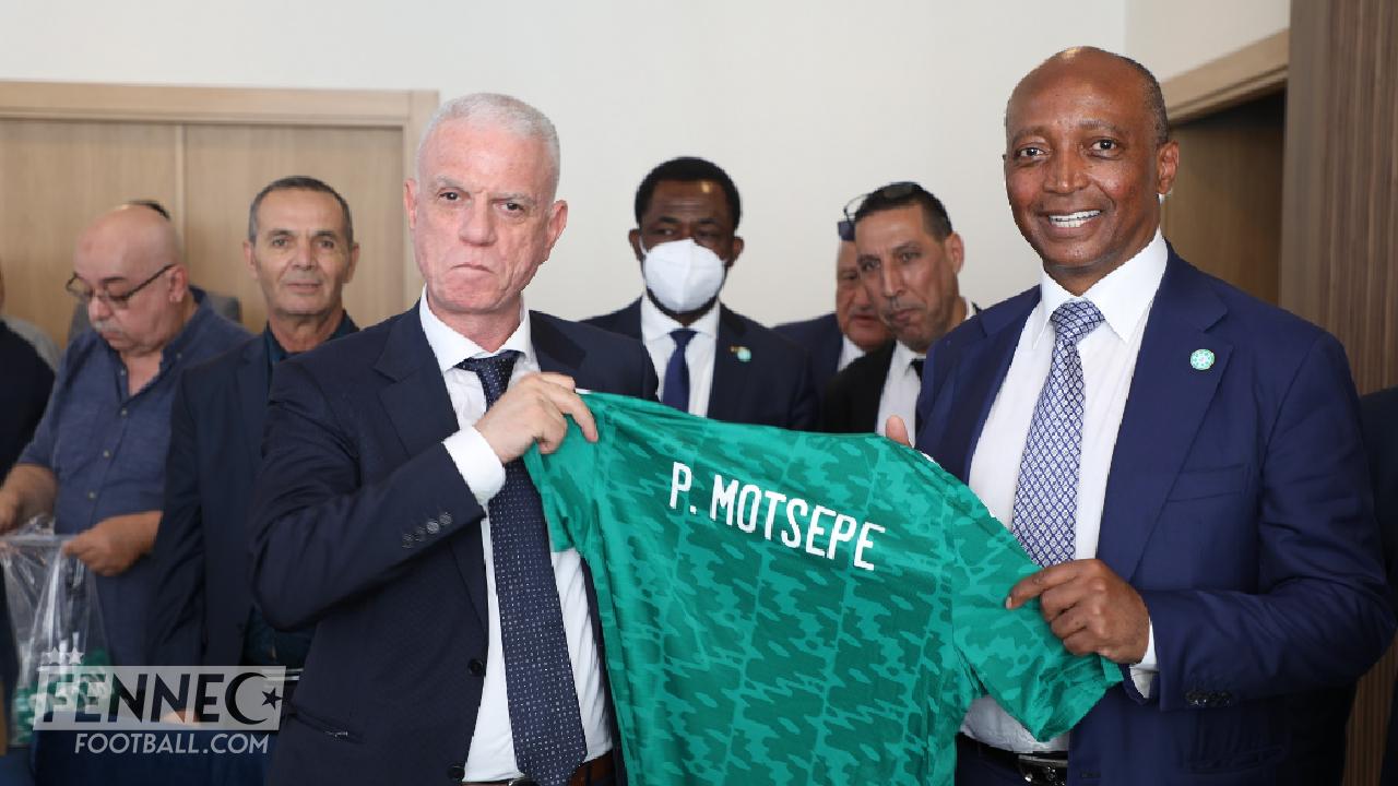 Algérie : La FAF confrontée à une situation embarrassante devant la CAF !