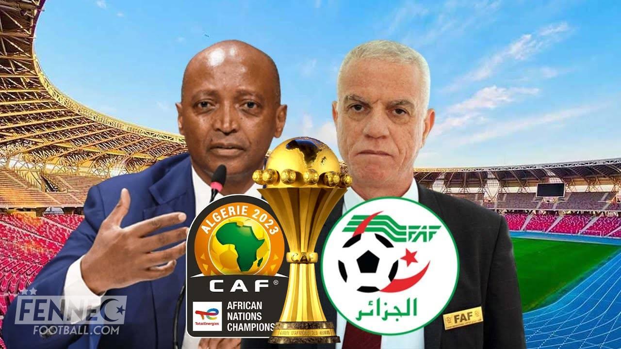 CAN 2024 : la confédération africaine de football fait une annonce (OFFICIEL)