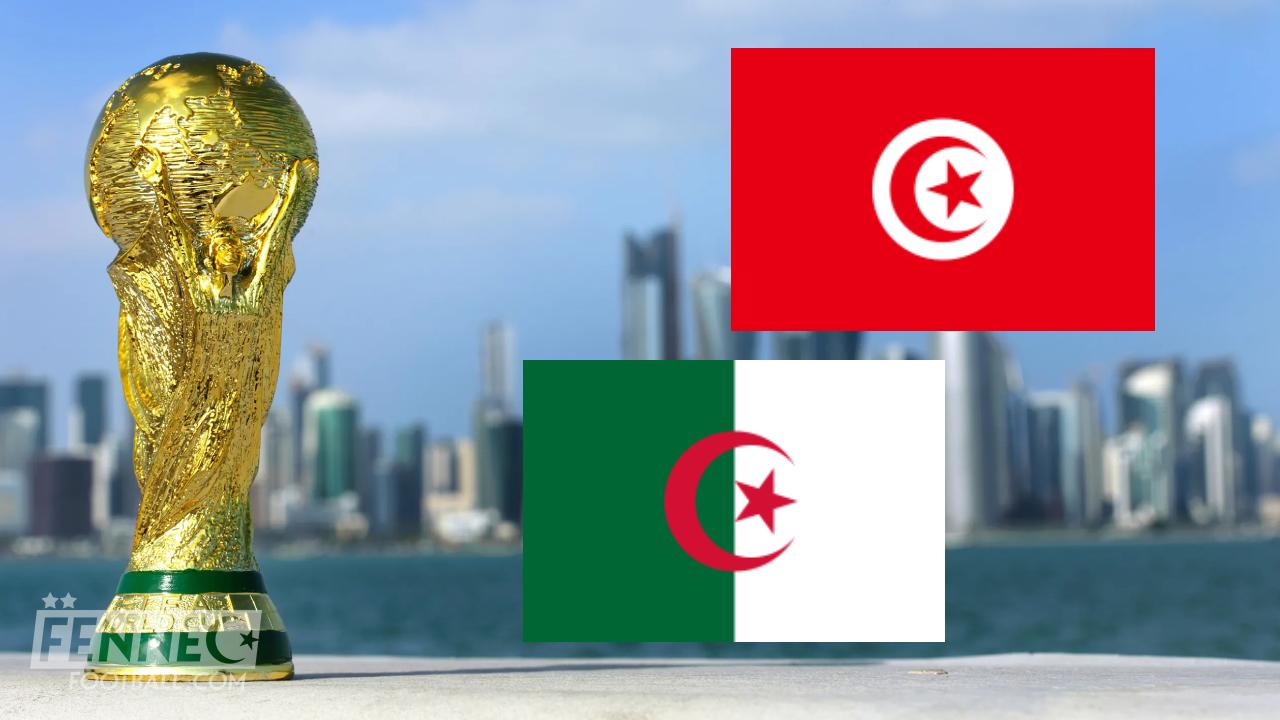 Coupe du Monde 2022 : L'Algérie remplacera-t-elle la Tunisie ? la FIFA aurait (déjà) tranché
