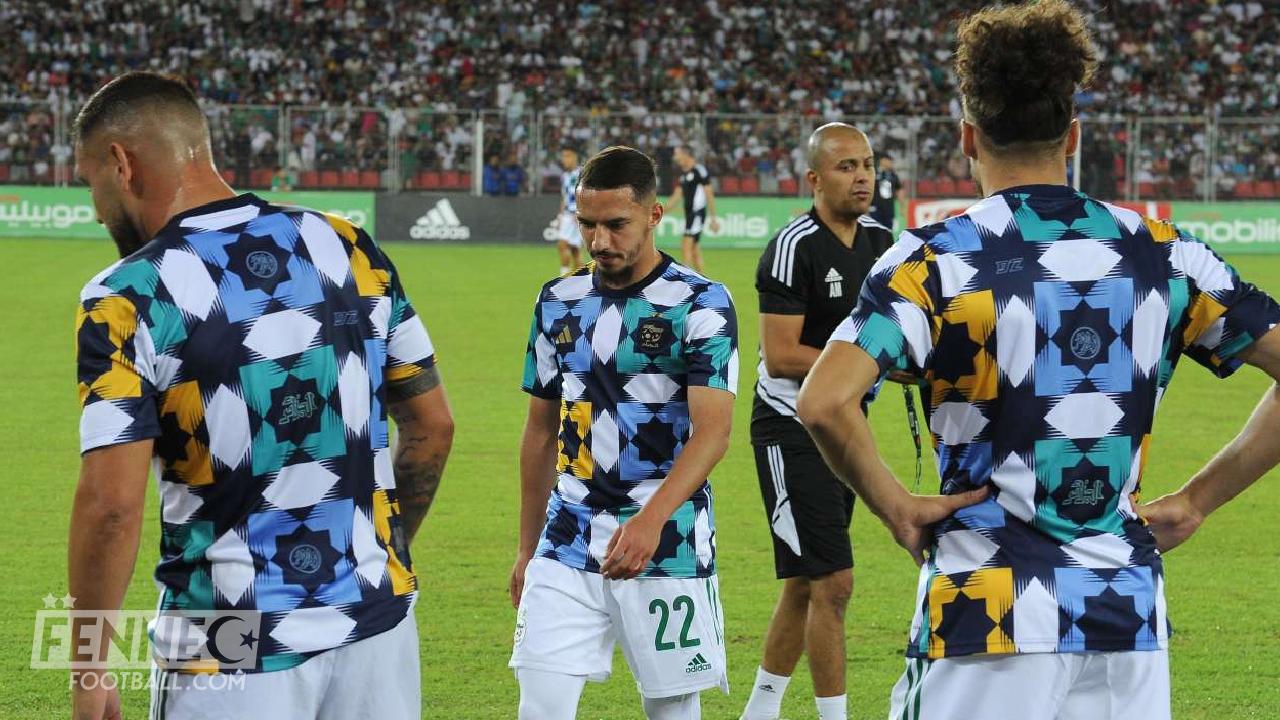 Algérie : Un club espagnol s'offre un maillot zellige, c'est quoi l'histoire ?