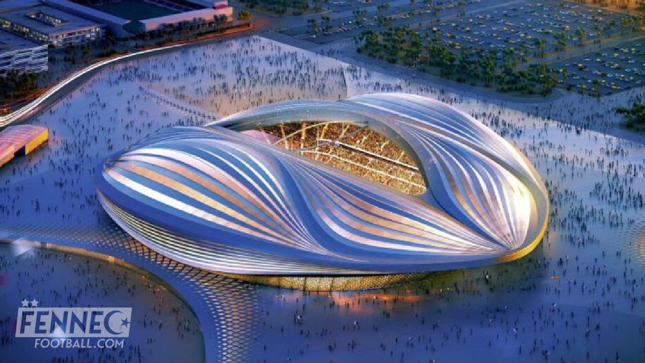 La maquette officiel du stade "Adrar" de 46,000 places dévoilé ! (Photo)