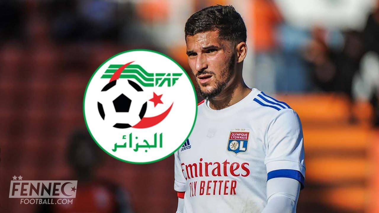 Djamel Belmadi se tire les cheveux à cause de Houssem Aouar
