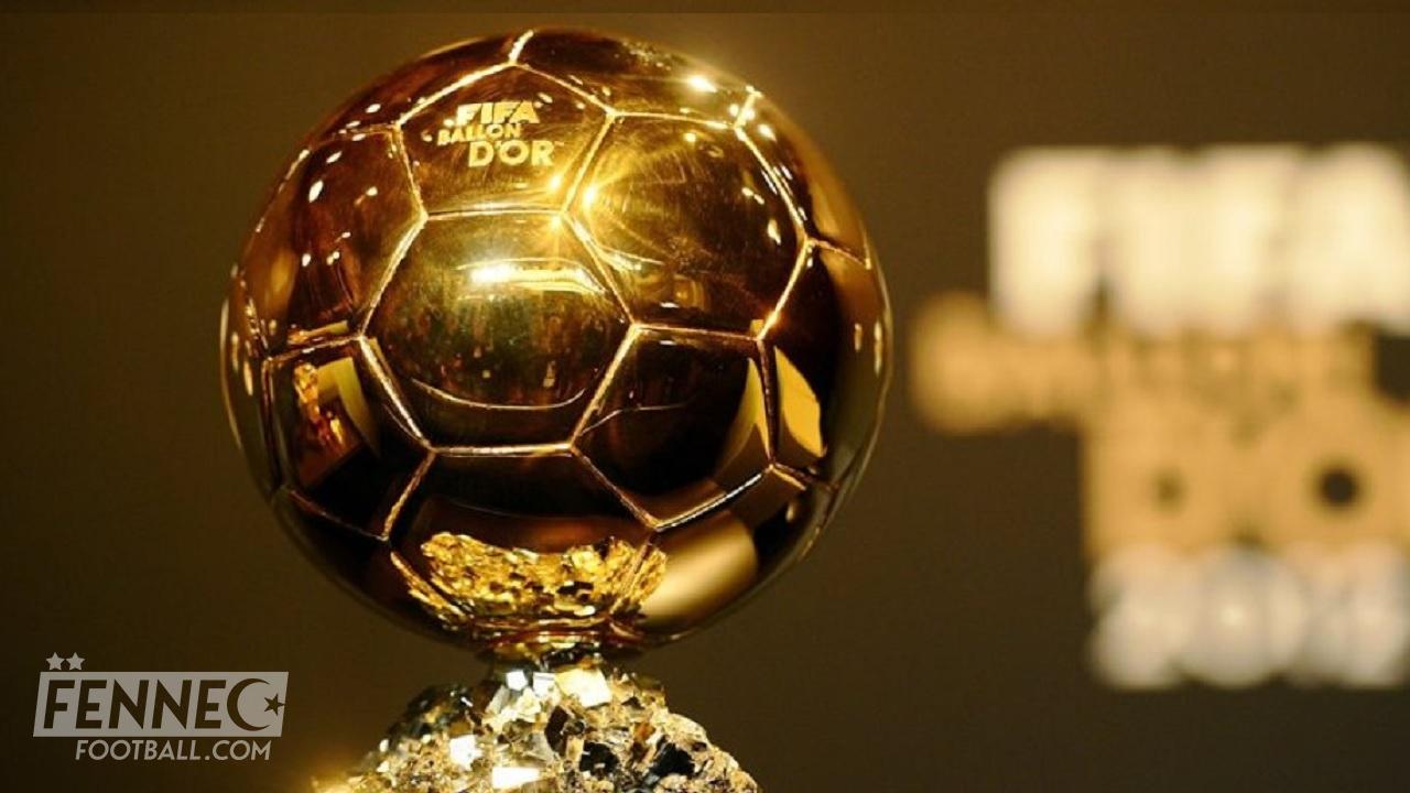 Algérie : " Je mérite 3 ballons d'or "