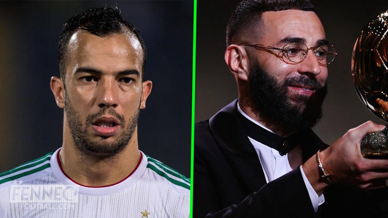 Benlamri-Benzema : Une ancienne moquerie et une probable rencontre