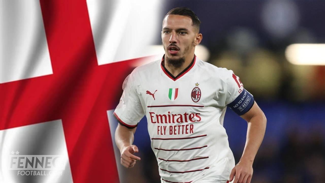 Ismaël Bennacer à la rescousse de ce grand club Anglais !