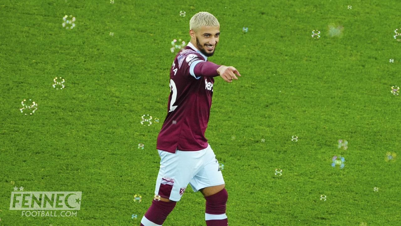 Officiel ! La Premier League récompense Said Benrahma avec ce prix (Photo)