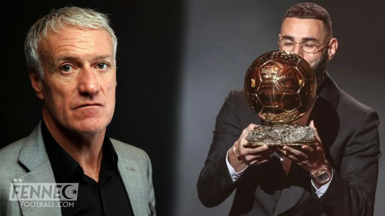 Propos chocs du coach de l'EDF : Benzema riposte et démolit Deschamps !