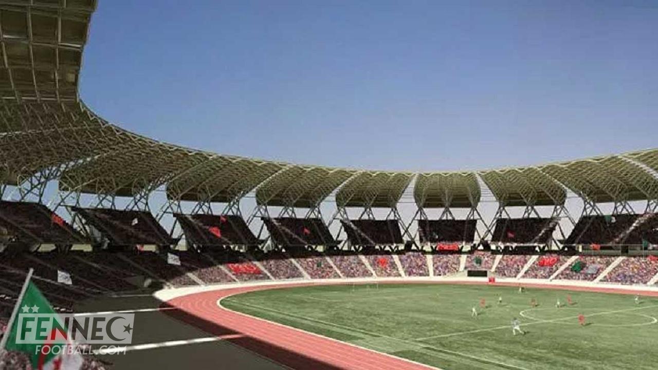 Coupe d'Afrique : la CAF recale un stade mythique algérien