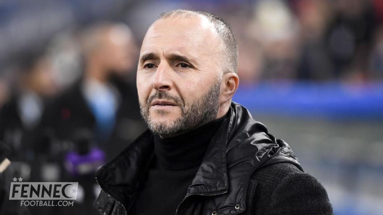 Djamel Belmadi victime d'un gros complot de la FAF : révélations chocs d'un ancien responsable !