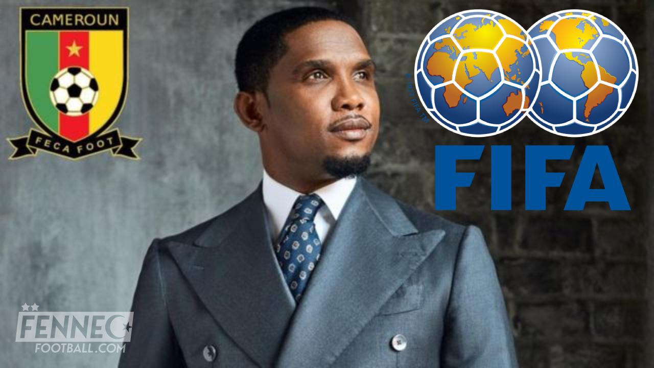 " De futur champion du monde à boxeur " : Samuel Eto'o raillé par un célèbre média