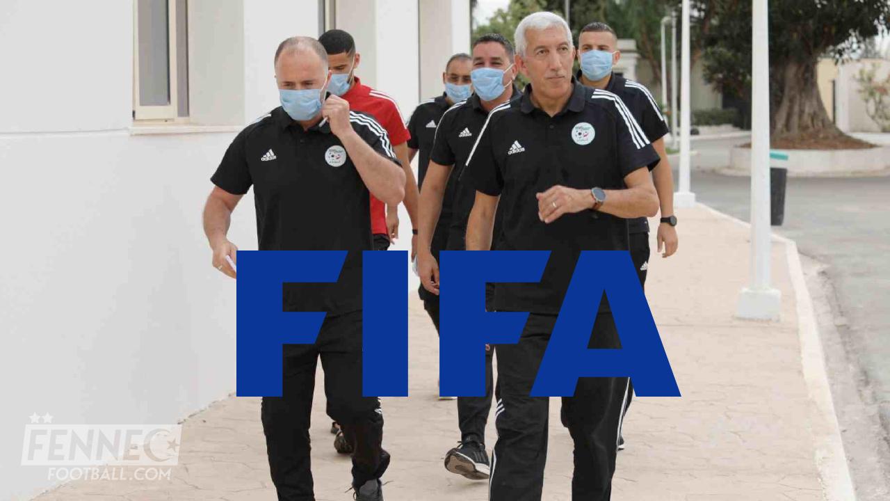 Equipe d'Algérie : Nouvelle pique de la FIFA, Bey Aboud contre attaque !