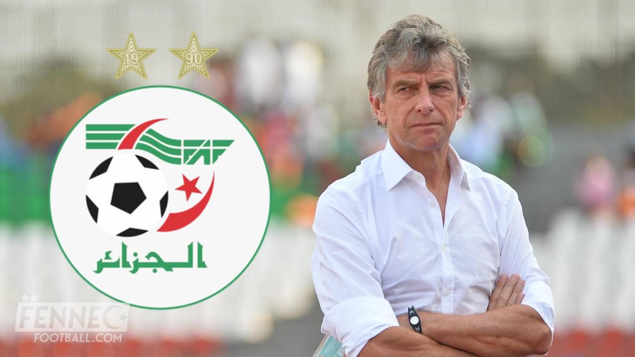 Coup de tonnerre ! Christian Gourcuff tout proche de l'équipe d'Algérie