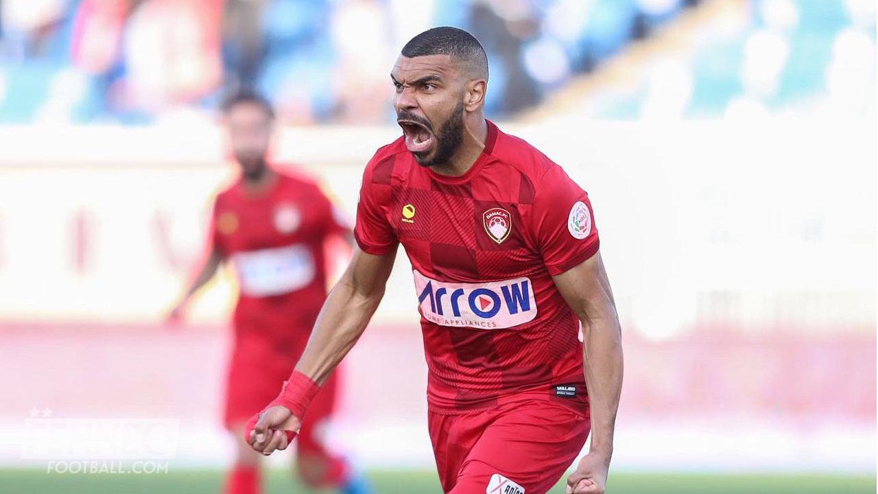 Après un doublé le week-end dernier, Soudani frappe encore avec un nouveau but (Vidéo)