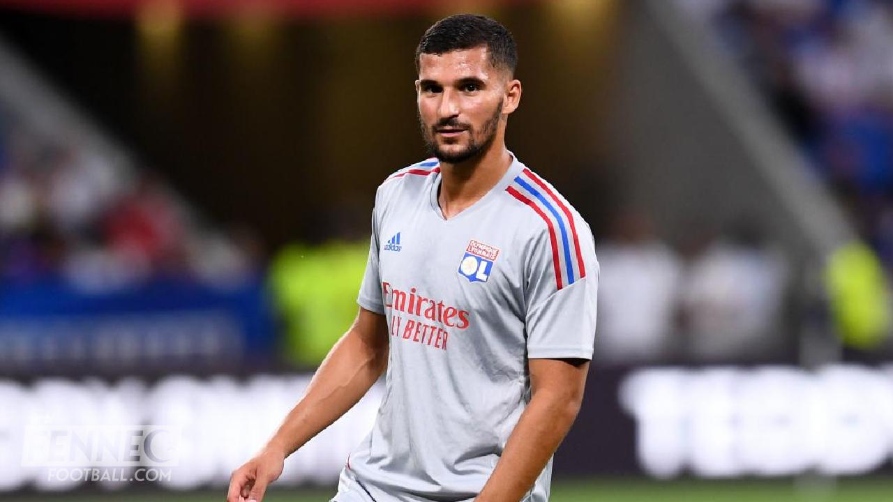 Contre-attaque ! Houssem Aouar met des bâtons dans les roues de Lyon