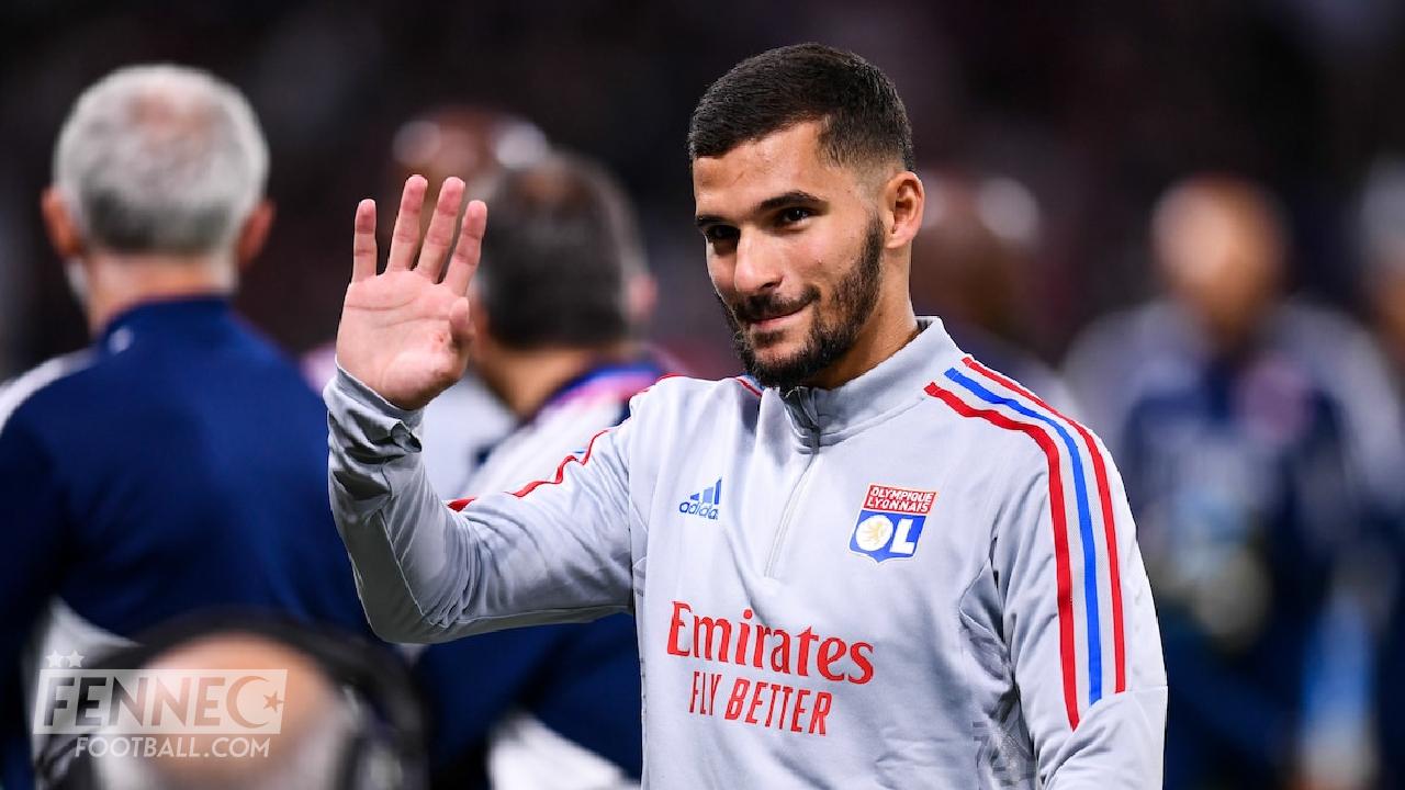Houssem Aouar se rapproche plus que jamais d'un cador italien (Fabrizio Romano)