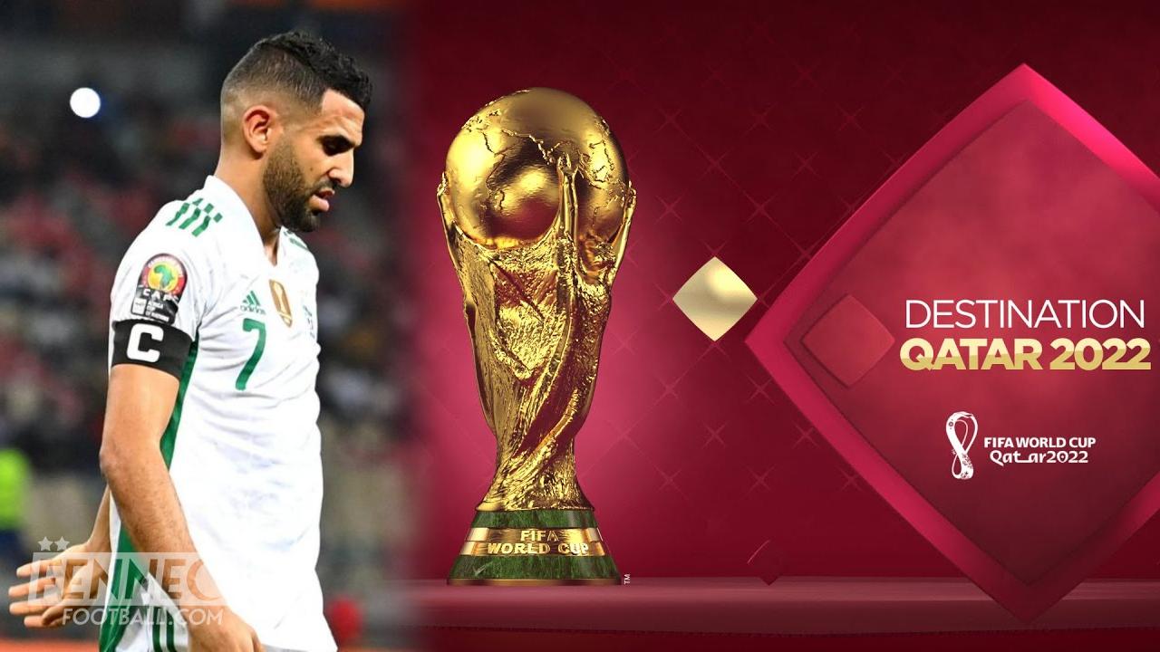" Mahrez a une coupe du monde à jouer ! " : une déclaration lunaire d'un spécialiste qatari (Vidéo)