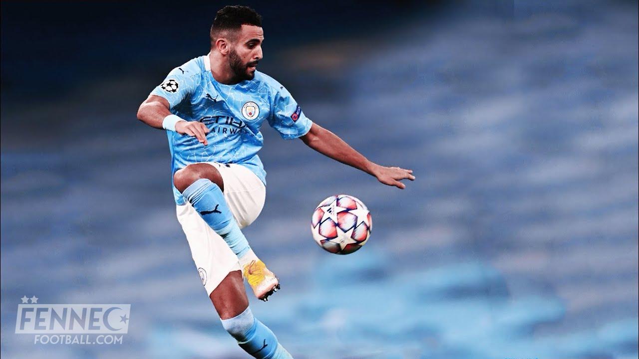 Algérie, City : Riyad Mahrez dévoile un secret à lui (Vidéo)