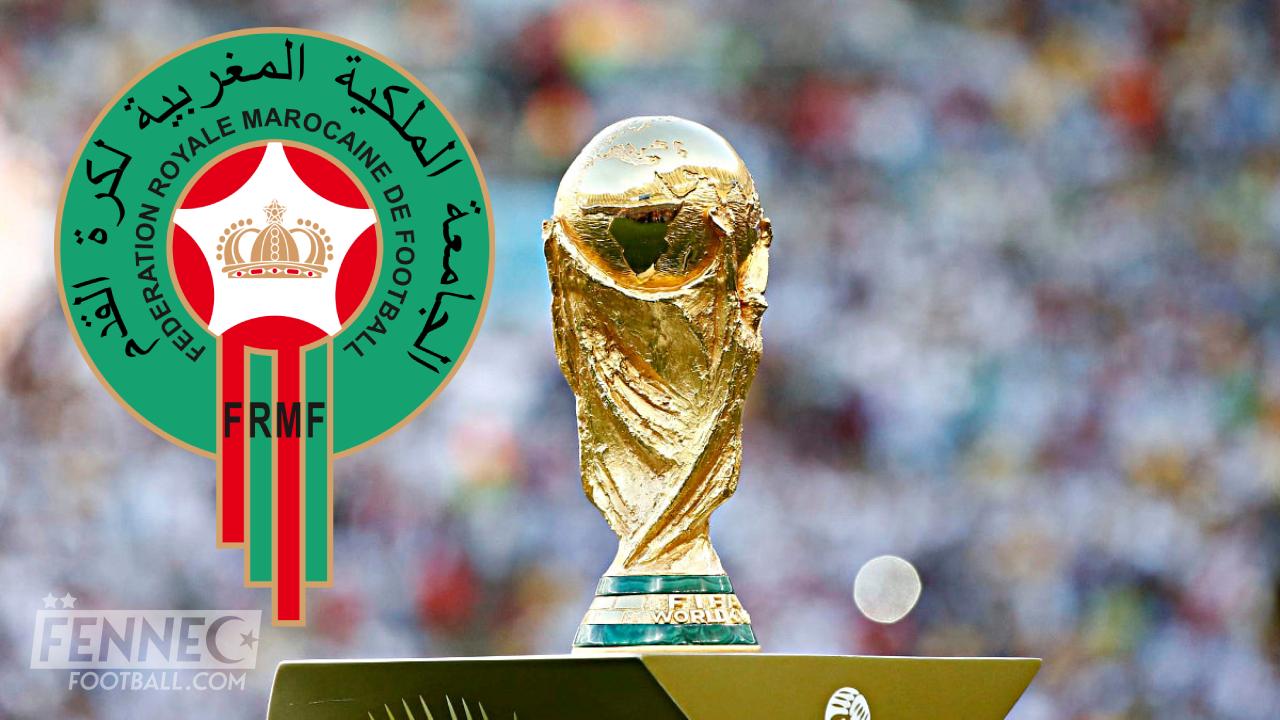 Coupe du monde 2026 : un adversaire du Maroc doublement sanctionné (OFFICIEL)