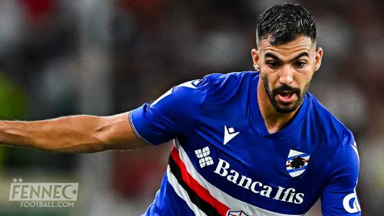 Équipe d'Algérie : très bonne nouvelle au sujet de Mehdi Leris