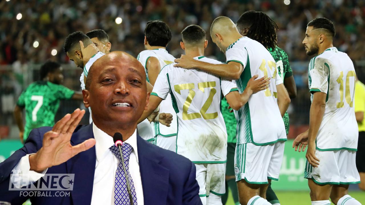 Maroc ou Algérie pour l'organisation de la CAN 2025 : Motsepe contredit Hafid Derradji