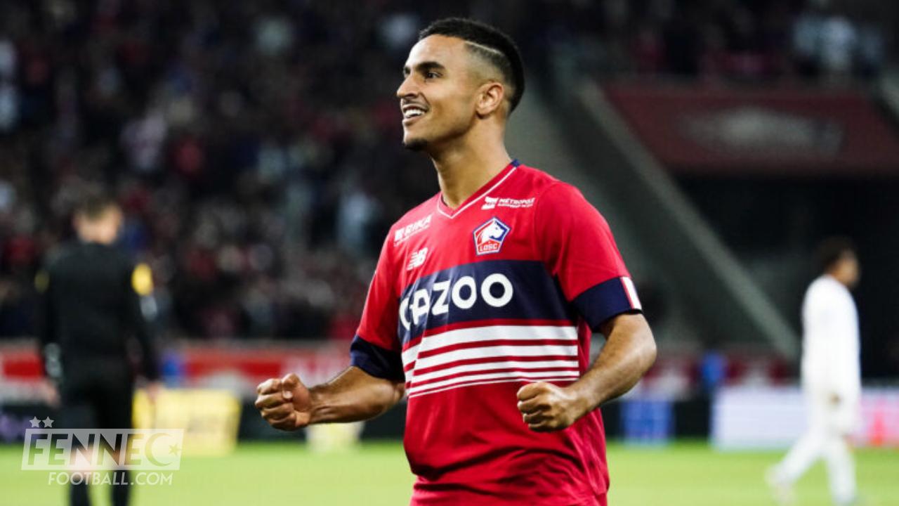 Mercato : la prochaine destination d'Adam Ounas révélée !