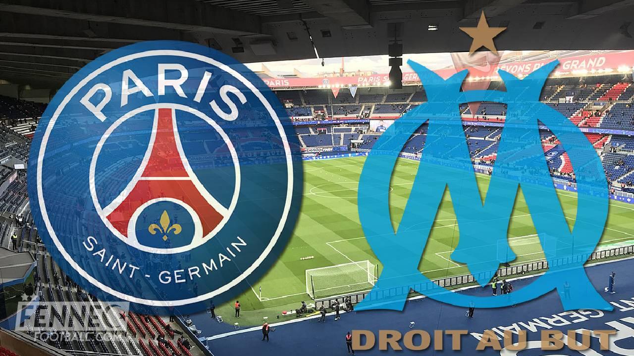 PSG OM : à quelle heure et sur quelles chaînes suivre le classique ?