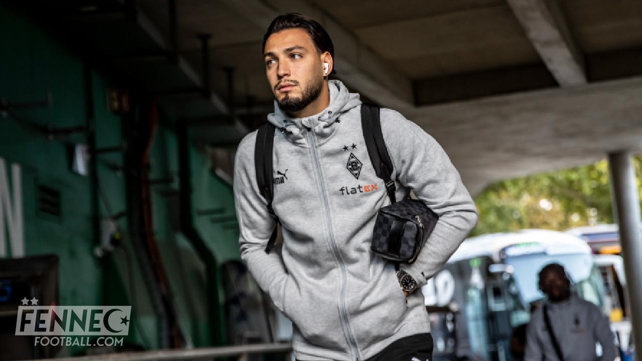 Alors qu'il arrive à la fin de son contrat : 3 cadors se positionnent pour Bensebaini