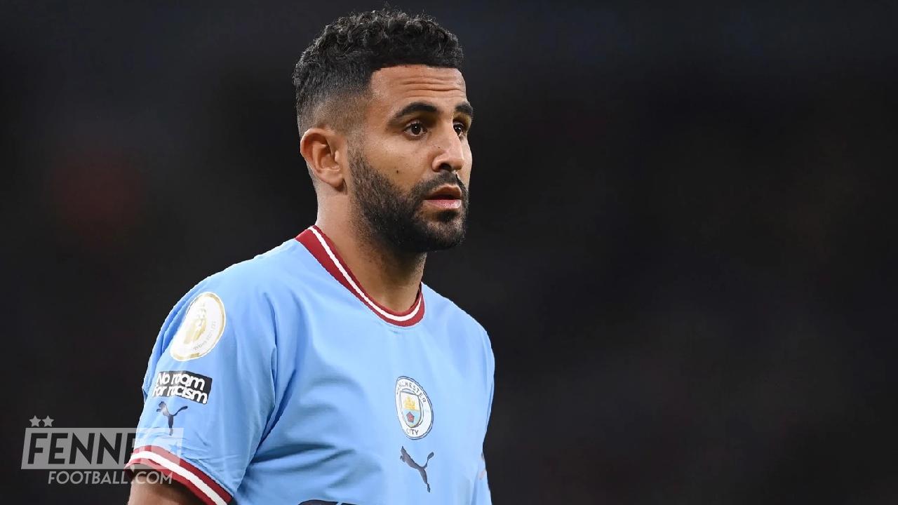 Ballon d'Or 2022 : Une liste fuite, Mahrez devant plusieurs stars !