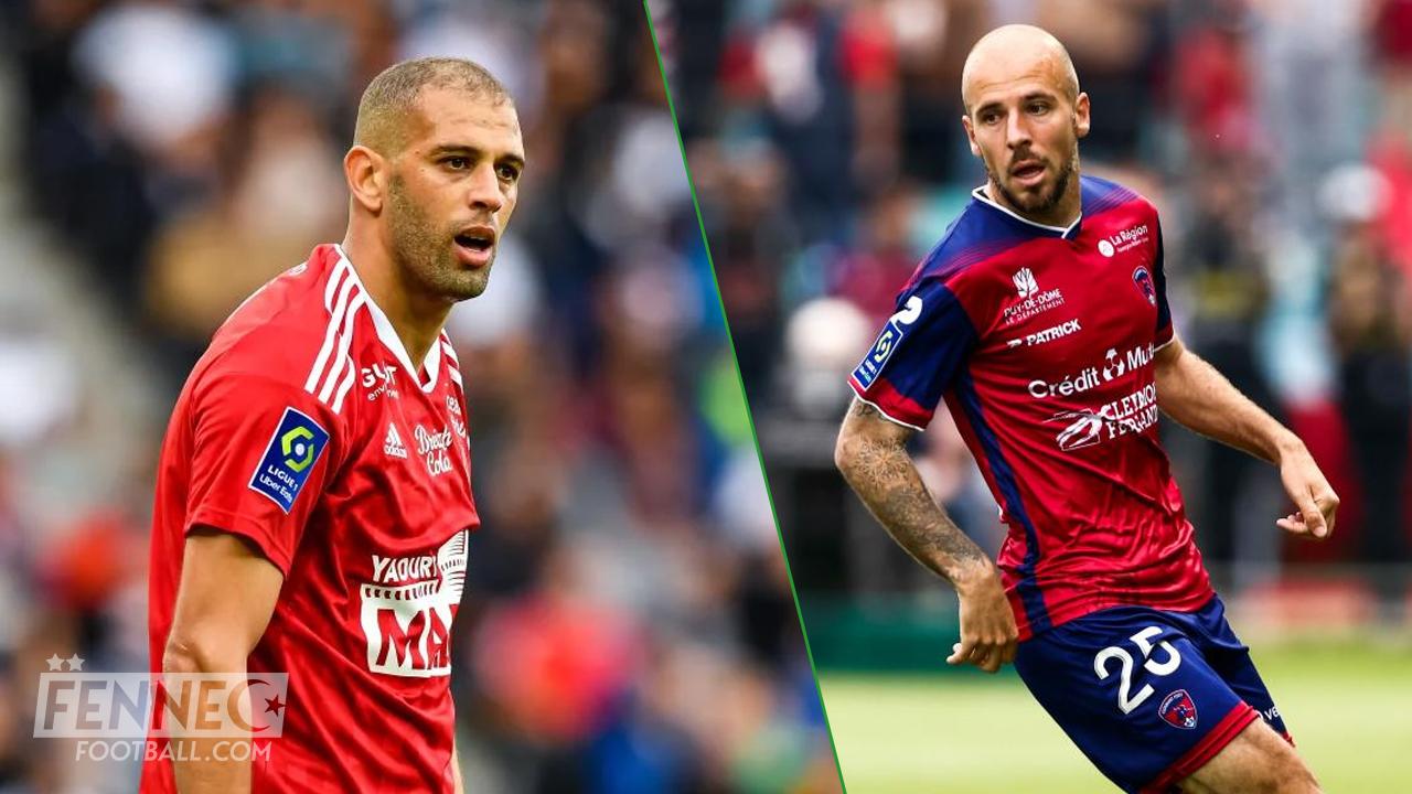 Accusé d'avoir traité Slimani de " Bledard " : Gastien lance une pique à l'Algérien (Vidéo)