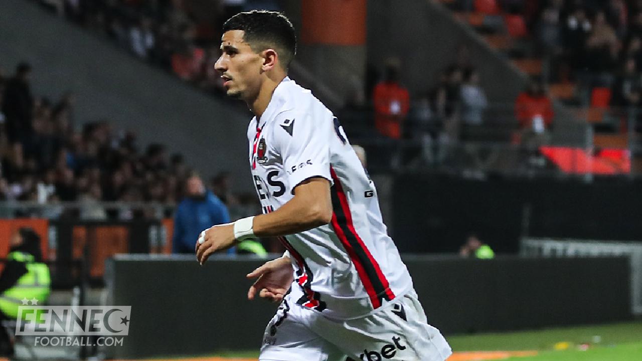 But sublime face à Lorient : l'incroyable révélation de Youcef Atal (Vidéo)