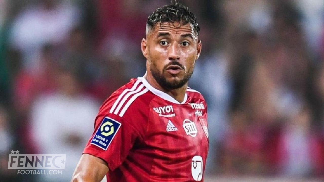 Youcef Belaili : Voici les trois clubs qui discutent avec l'algérien !
