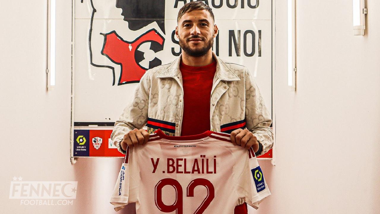 " Dodo × 2 avec Youcef Belaili " : Ajaccio ironise (Vidéo)
