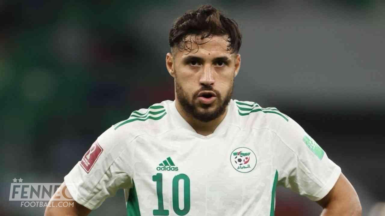 Défaite de l'Algérie en Suède : Youcef Belaili dénigre ses coéquipiers ! (Vidéos)