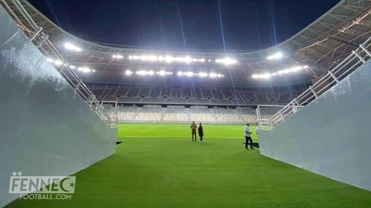 Nom du nouveau stade de Baraki : une proposition suscite des moqueries (Vidéo)