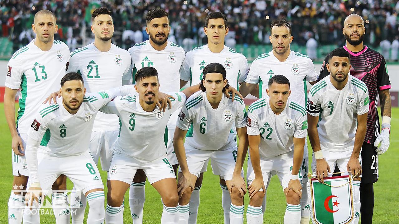 Un nouvel attaquant surprise très bientôt en équipe d'Algérie