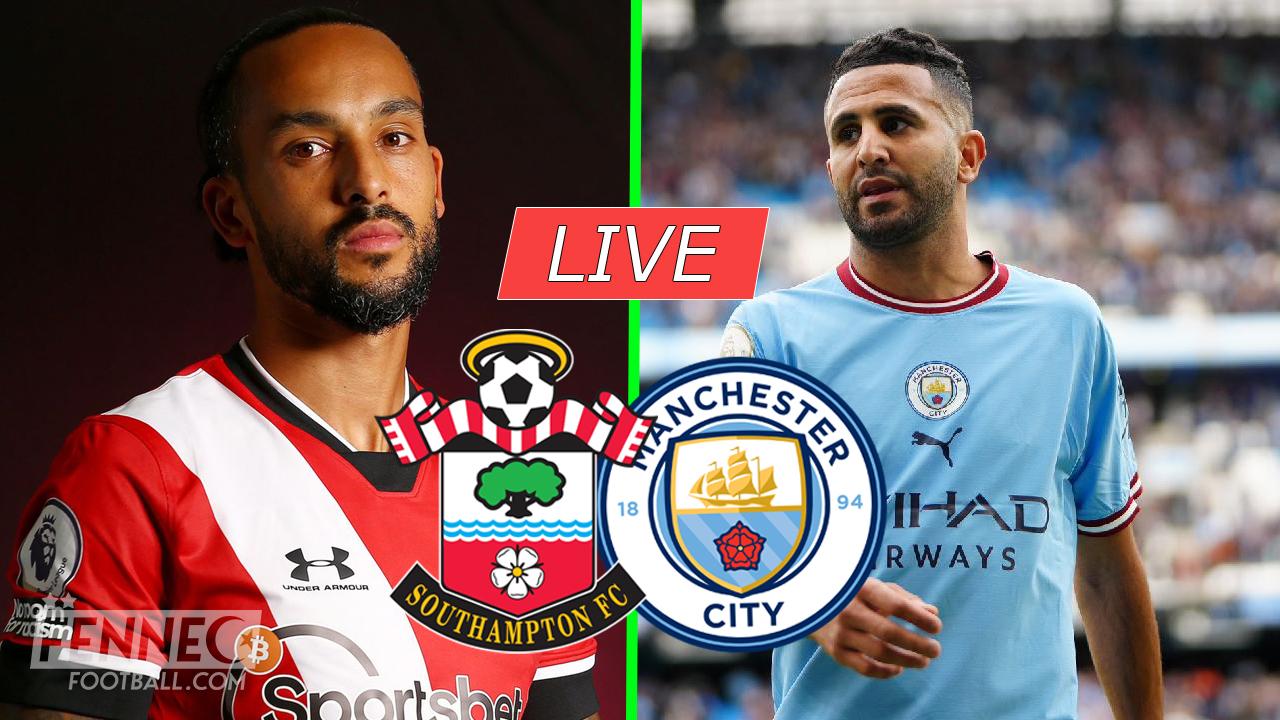 Manchester City - Southampthon : à quelle heure et sur quelles chaînes voir Mahrez ?