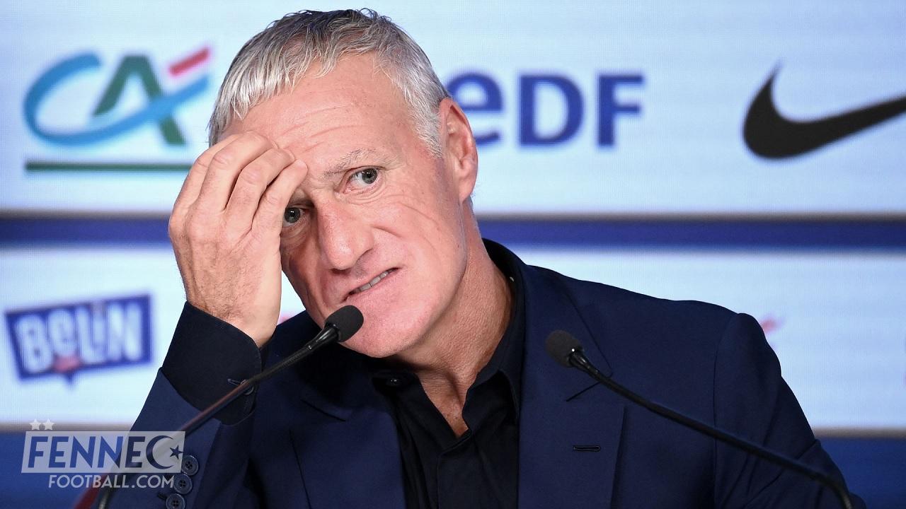 Urgent - Espagne France : la compo de Deschamps a fuité !