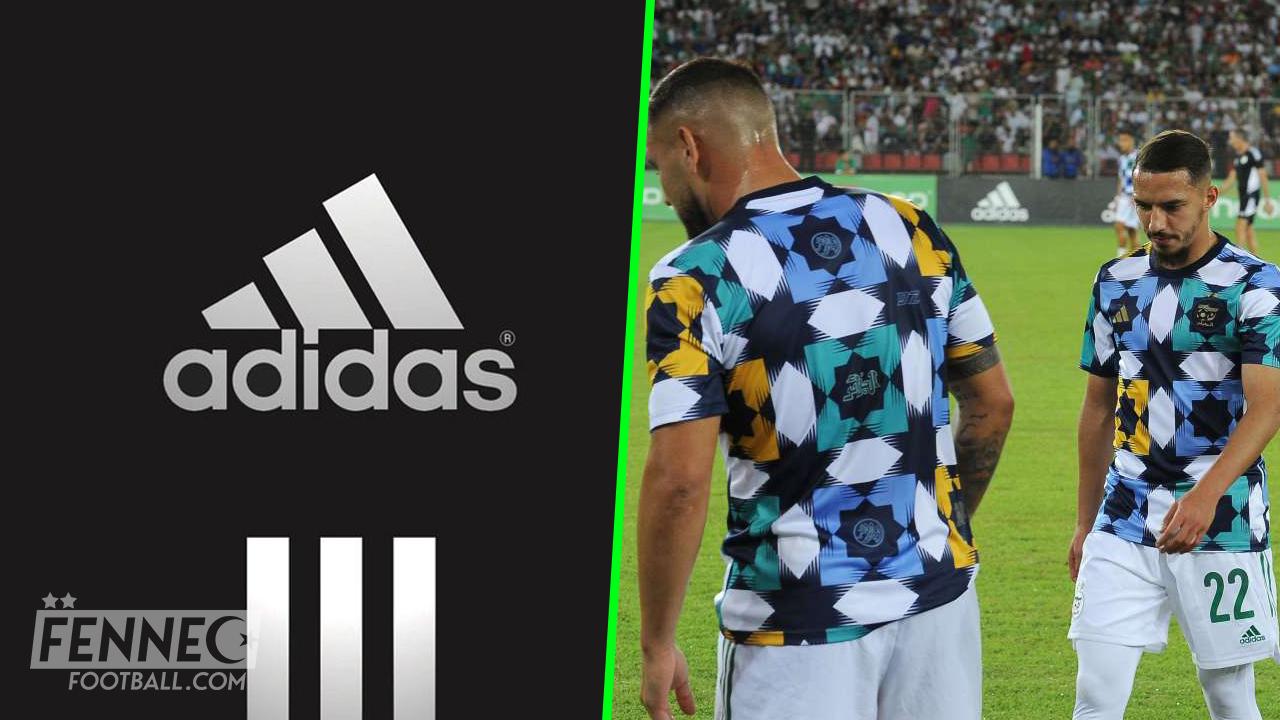 L'équipementier Adidas au cœur de la tourmente en Algérie