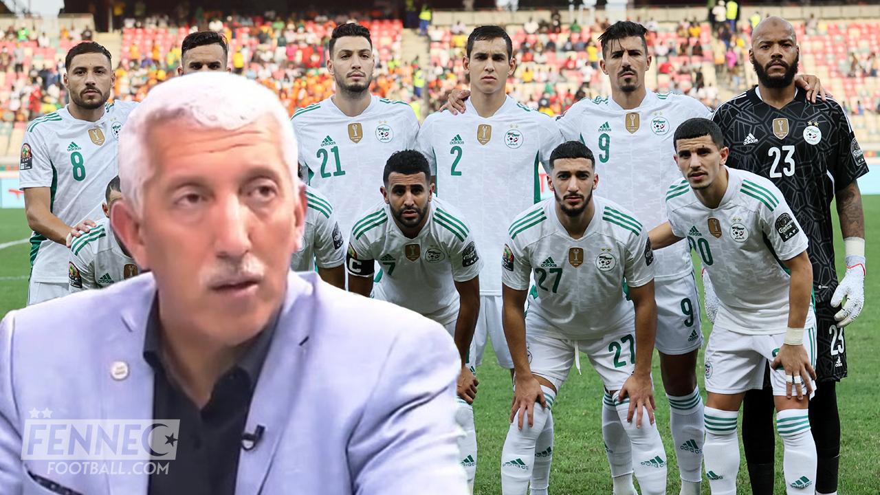 Recours de l'équipe d'Algérie : Bey Aboud clashe la FIFA