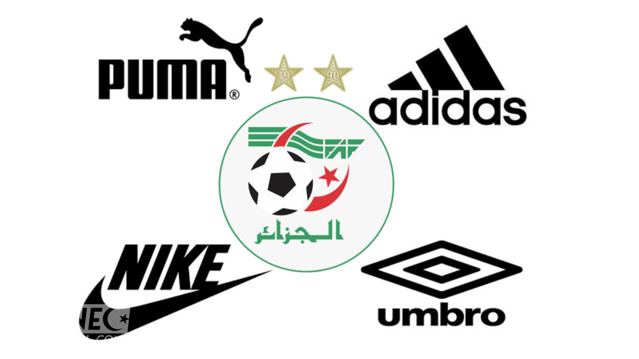 Le nouvel équipementier de l'équipe d'Algérie serait enfin connu !