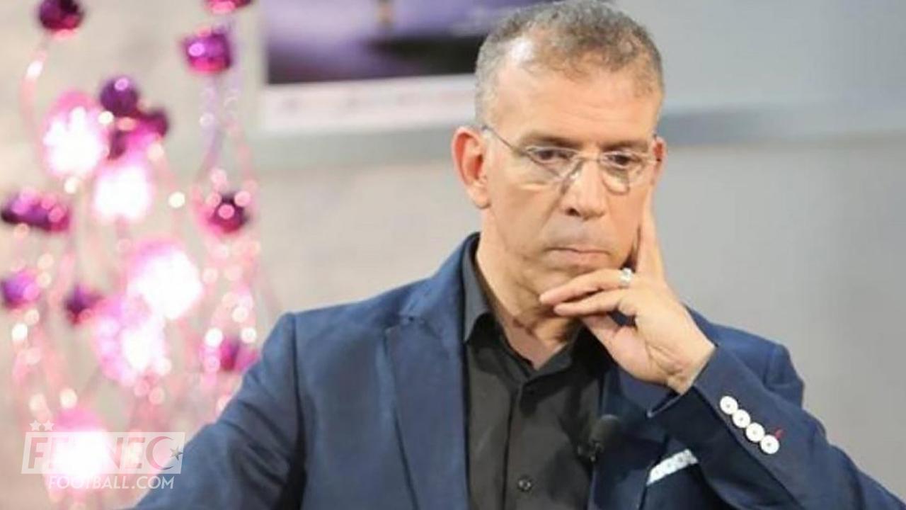 Polémique arbitrale avant Algérie–Congo : Hafid Derradji réagit