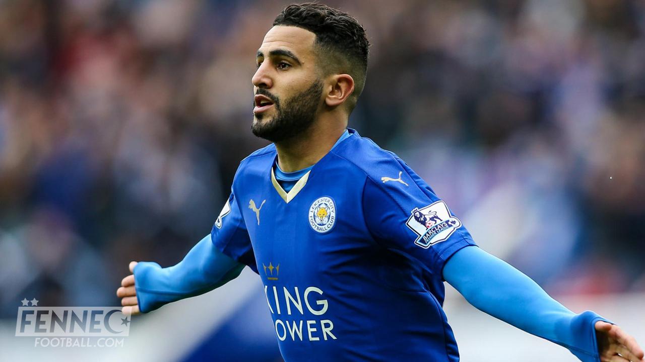 Leicester City menacé de tomber en Championship : Riyad Mahrez envoie un message émouvant à son ancien club