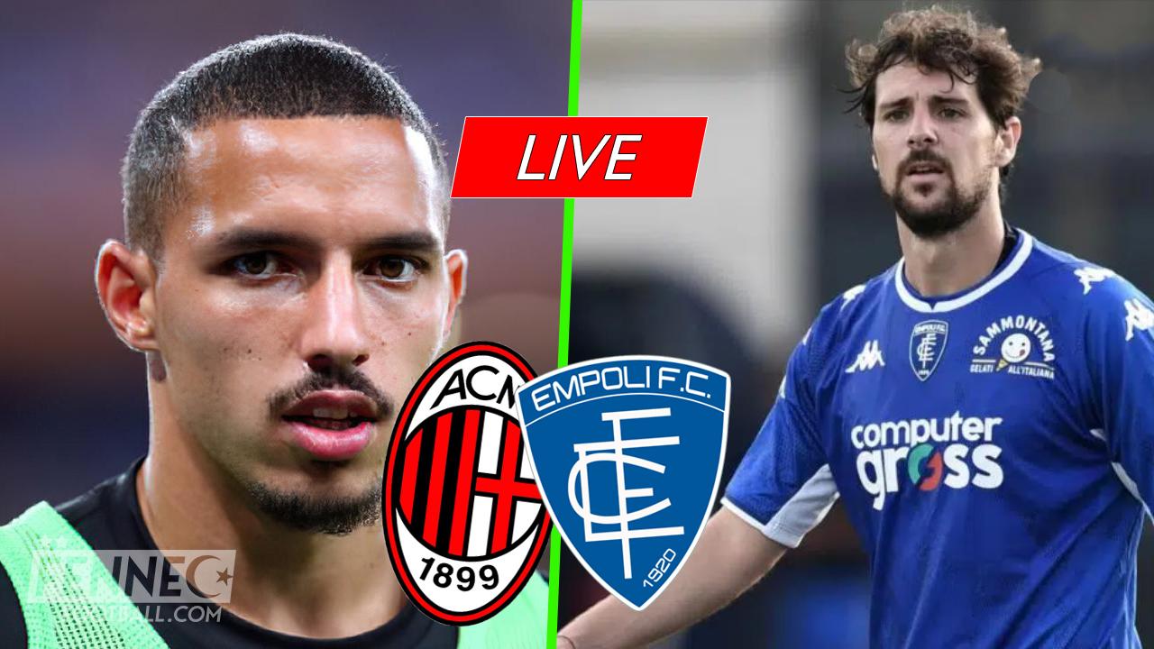 Empoli - Milan AC : à quelle heure et sur quelles chaînes voir Ismael Bennacer ?