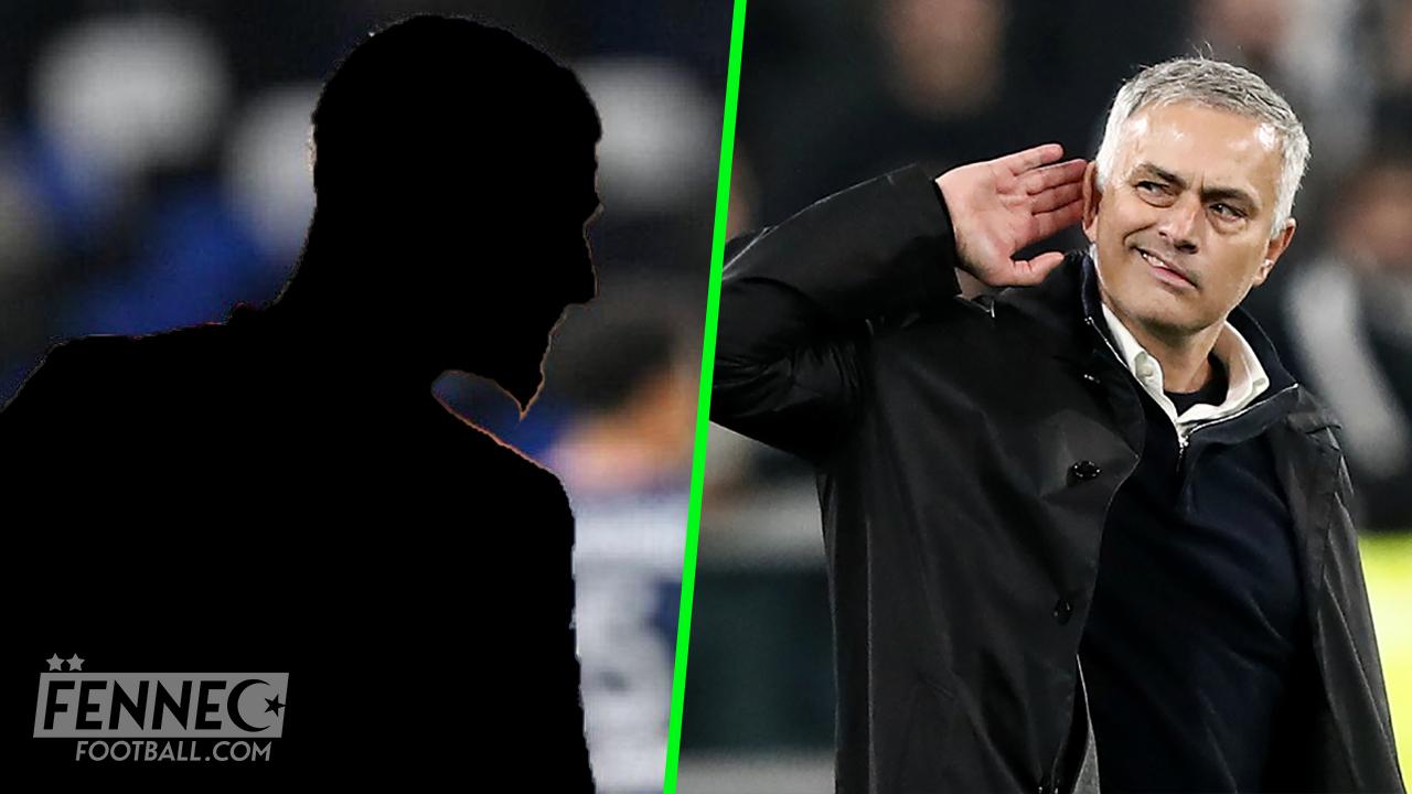 José Mourinho fait le forcing pour faire signer un joueur franco algérien