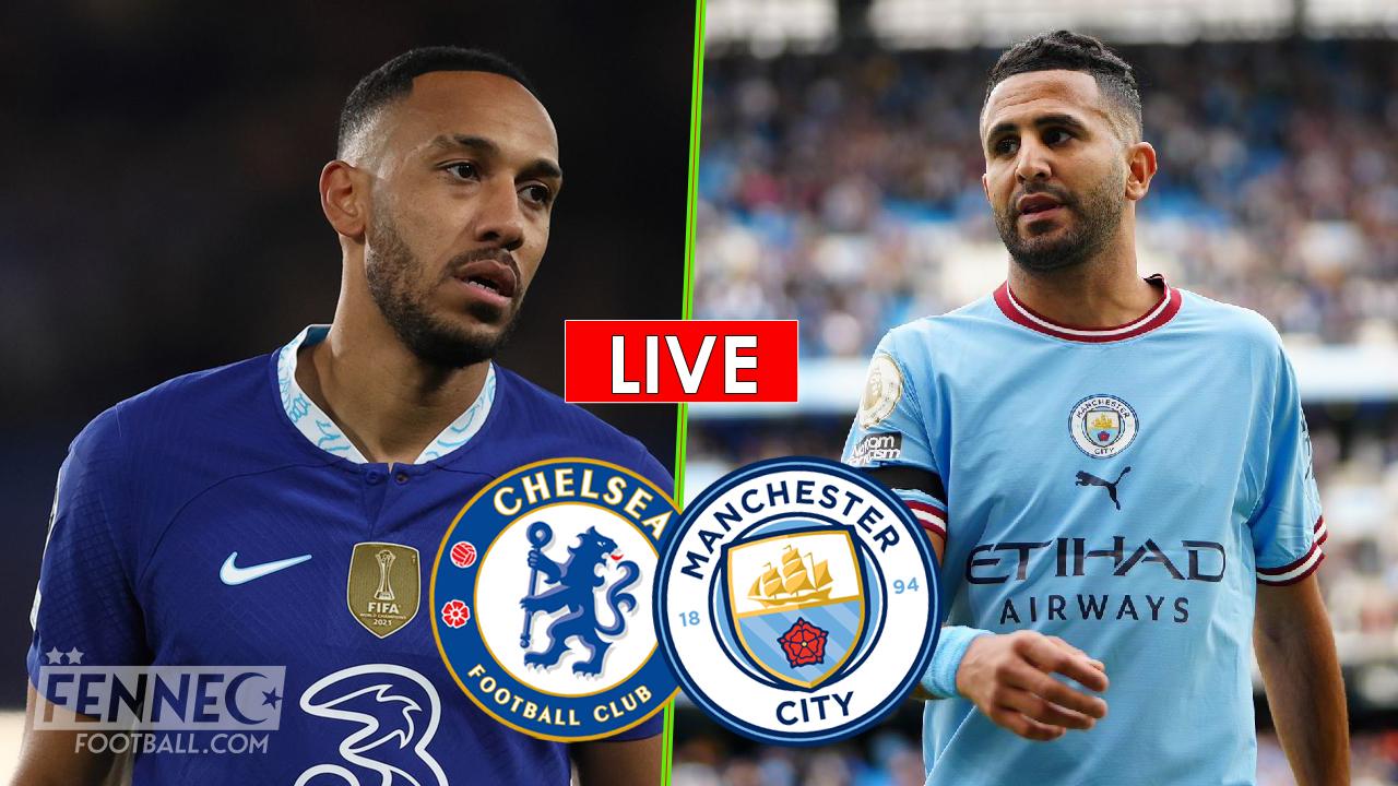 Choc Manchester City Chelsea : à quelle heure et sur quelle chaîne voir Mahrez ?