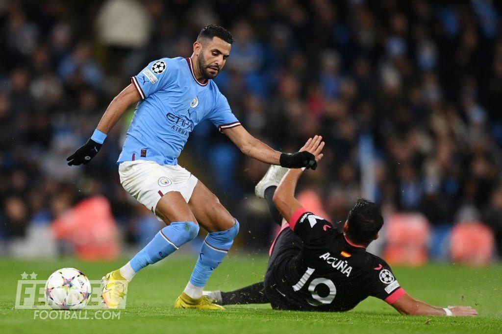 « Mahrez : meilleur joueur de la PL » : un analyste étranger se lâche