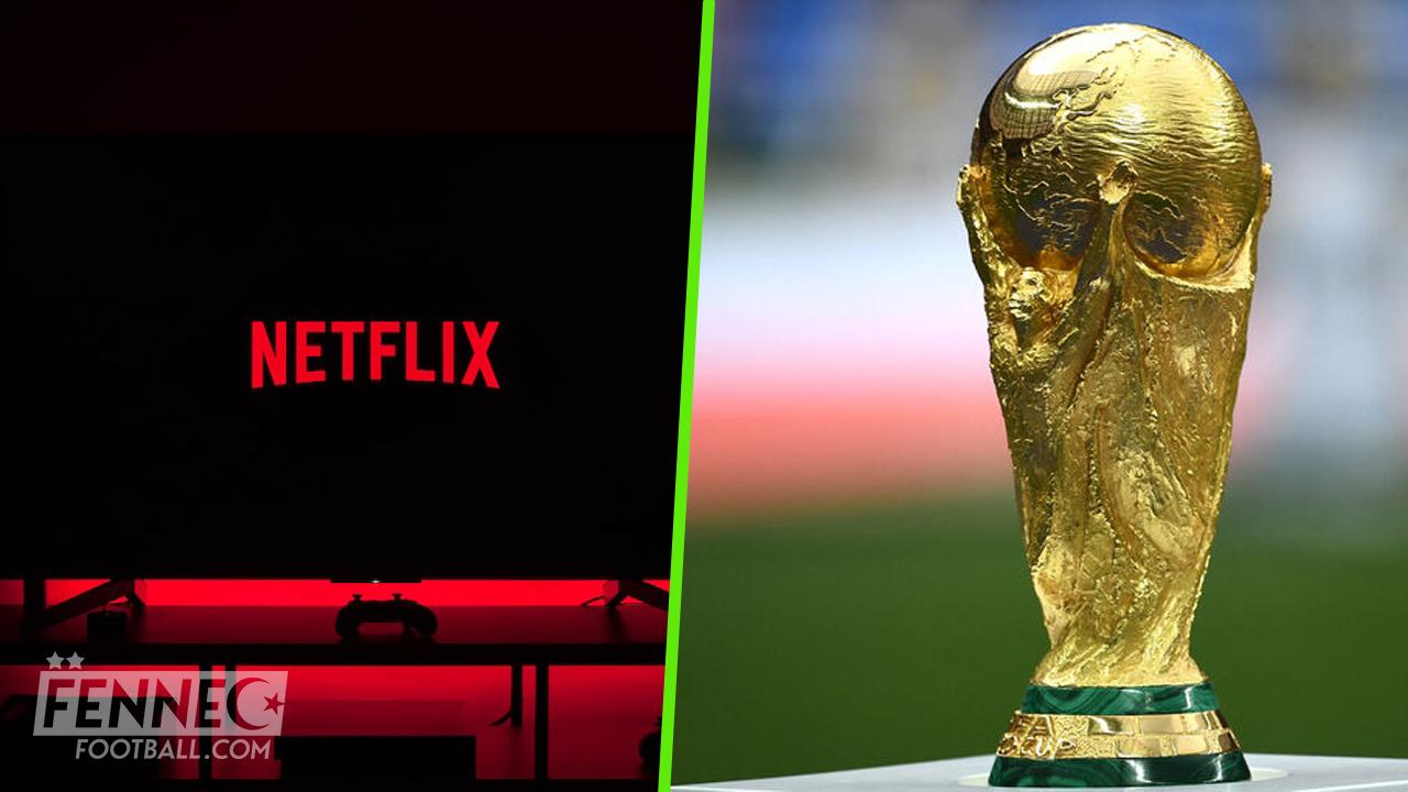 Coupe du monde, FIFA : le documentaire choc du géant Netflix