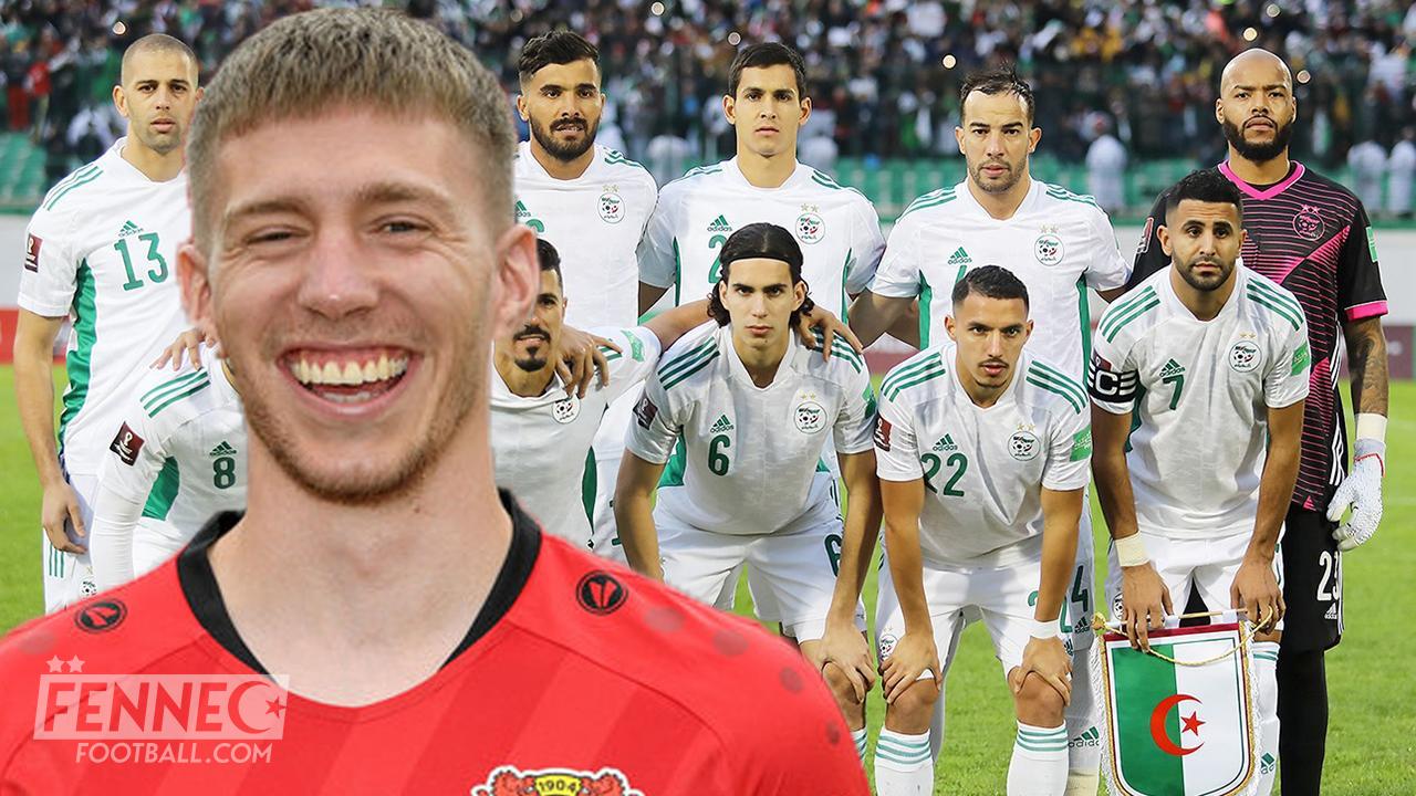 Mitchell Weiser : un algéro allemand en lice pour rejoindre l'équipe d'Algérie 