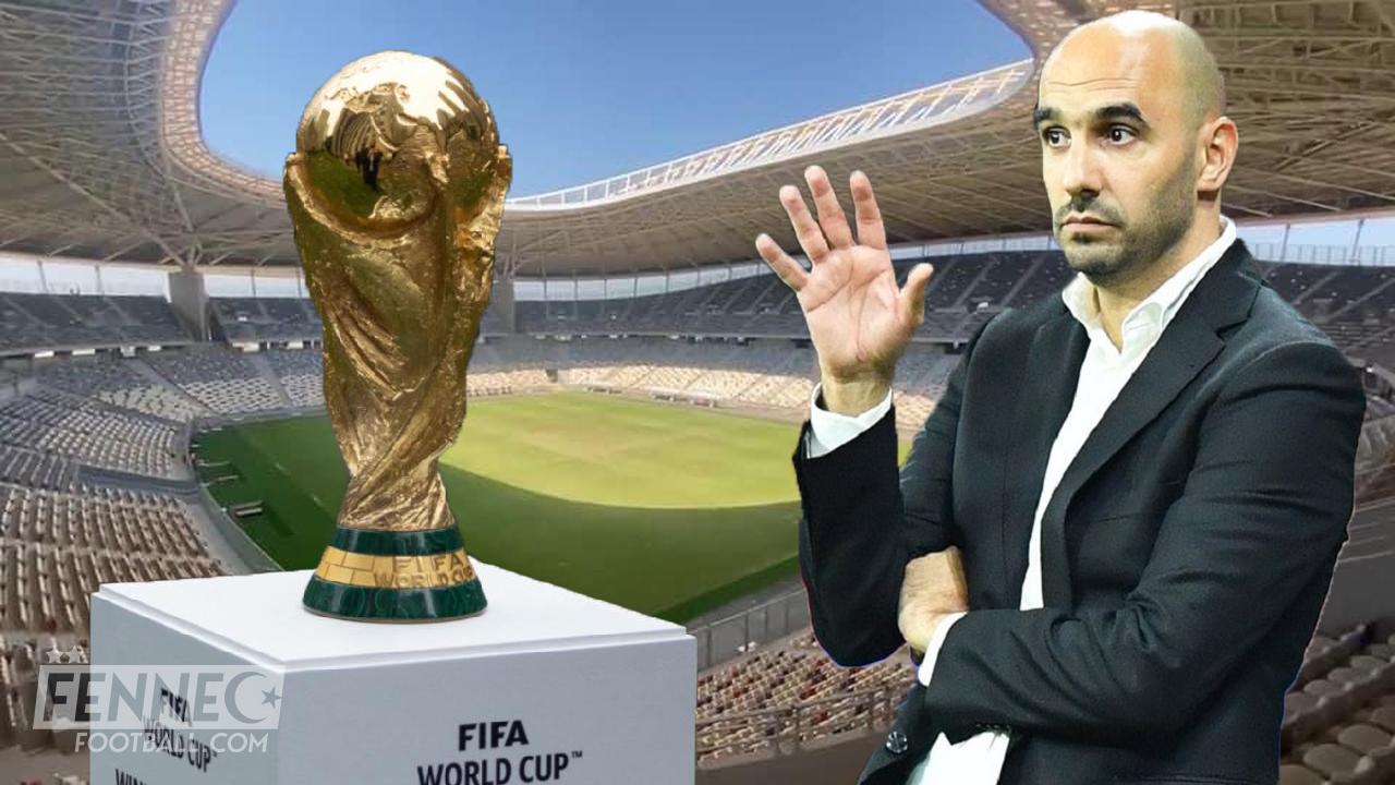 La coupe du monde organisée par l'Algérie ? Walid Regragui envoie un message